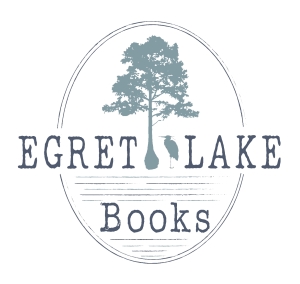 Egret Lake Books Logo