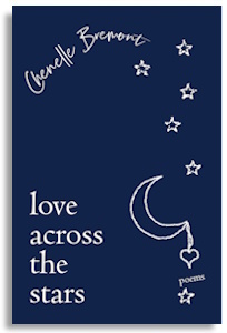 Love Across the Stars Poetry Book Cover