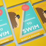 Learning to Swim Print Book