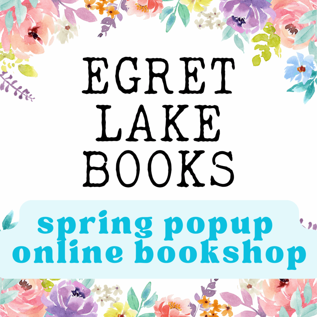 Spring Popup Bookshop