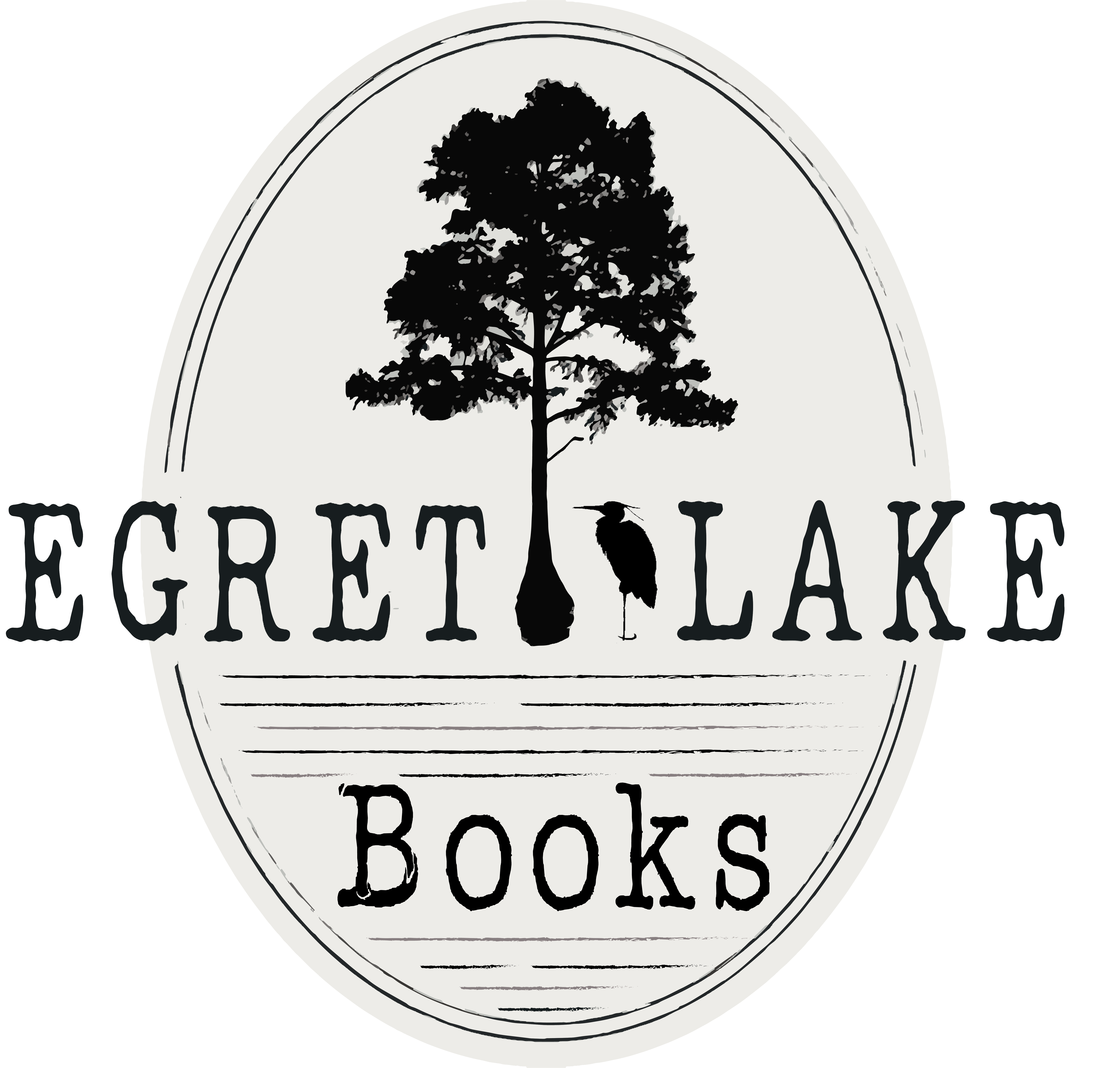 Egret Lake Books logo