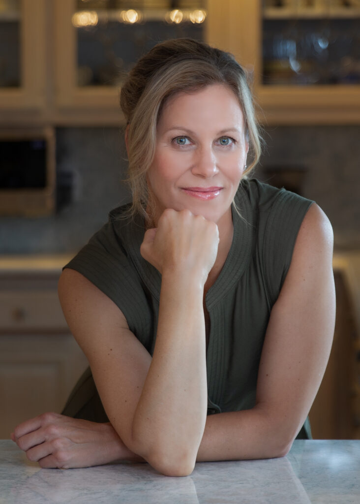 Author Lindsey Goldstein